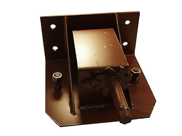 Suporte para Estepe Truck Mercedes Modelos 608/709/912 - 3084000041