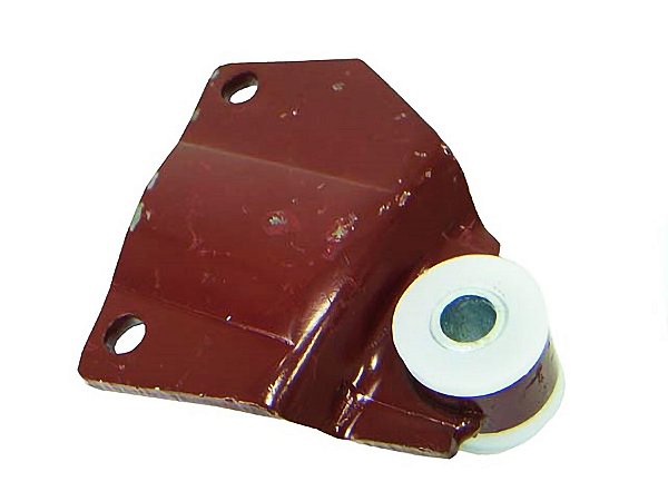 Suporte Direito da Estabilizadora Traseira com Bucha para Mercedes AGL-608 - 3143200578