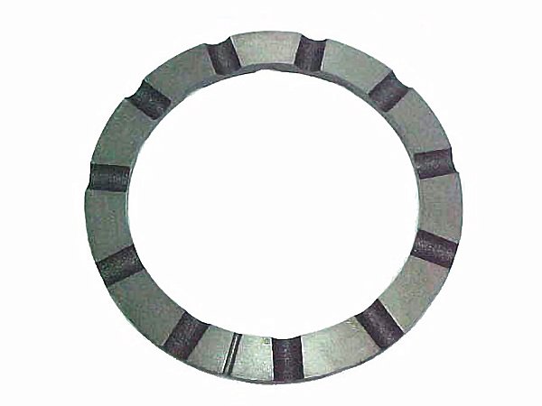 Anel Bi-Partido 7.04MM para Mercedes Modelos 0400/0370/0371 - 3703531352