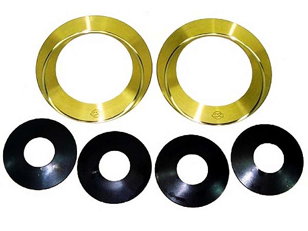 Jogo de Arruelas Satélite e Planetária 0,2 para Mercedes 1313/1513/2013/2213/0-362 - 3525860235