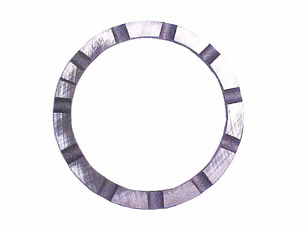 Anel Espaçador para Rolamento do Pinhão 6,74MM Mercedes OF-1318/15/1214/18/1414/18/1614/18/OM-36 - 3223530251