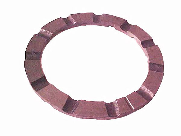 Anel Bi-Partido 6.84MM para Mercedes Modelos 0400/0370/0371 - 3703530352