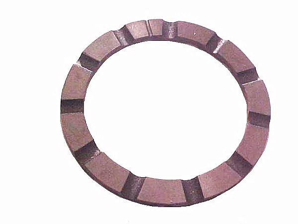 Anel Bi-Partido 6.82MM para Mercedes Modelos 0400/0370/0371 - 3703530252