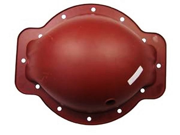 Tampa de Diferencial em Chapa para Mercedes AGL 1111/LP321 - 3223500421