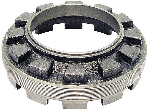 Porca Castelo para Diferencial M150X1,5X45/44 Mercedes L1519/1520/1620/1418 - 3173530125