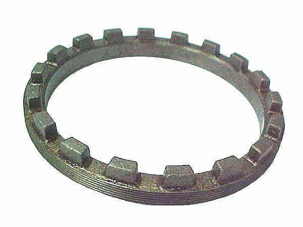 Porca Castelo para Diferencial Mercedes 1519 - 3543530025