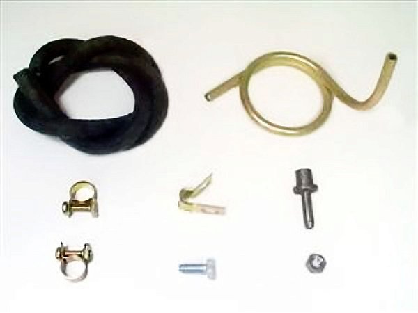 Kit Reparo para Respiro do Diferencial Modelo Mercedes AGL-MBB Todos - 3453517190