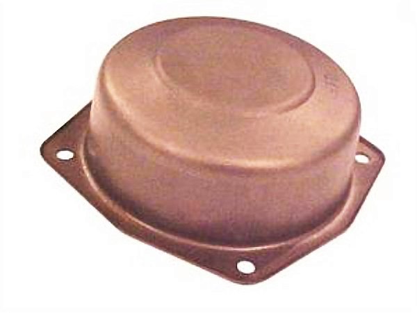 Tampa do Cavalete Central Calota para Mercedes L2013/2213/2219 - 3223250013