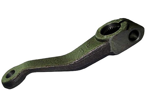 Alavanca Forjada com Garfo para Eixo Traseiro Reduzido Mercedes 1513/1313/1618/1418 - 3383530232