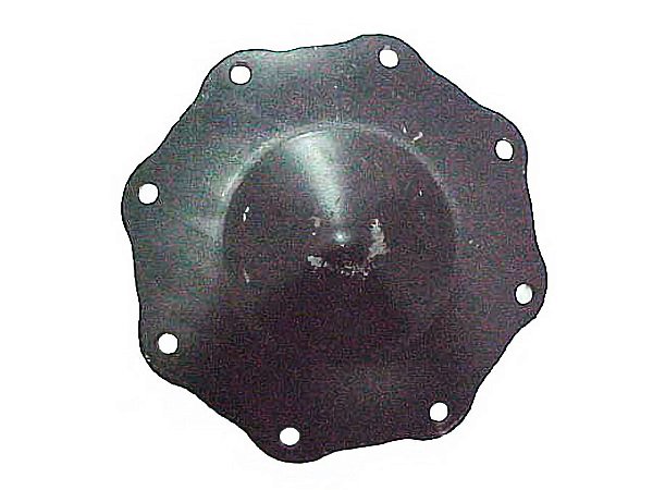 Tampa para Cubo de Roda Traseira Mercedes Modelos 0400/370/371 - 3853560020