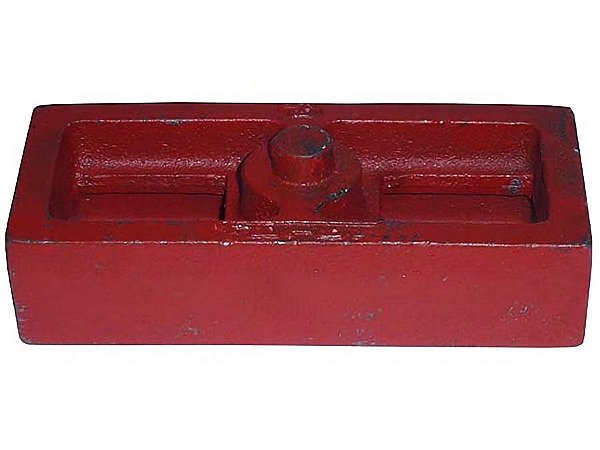 Calço Molejo Truck 70X40 para Mercedes ACCELO 915 - 3893224031