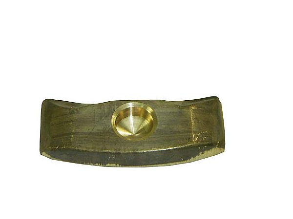 Guia Corrediça Bronze Coroa Moderno para Mercedes OH/OHL/L1214/1218/1414/1418/OF1318/FPN/O - 3853530149