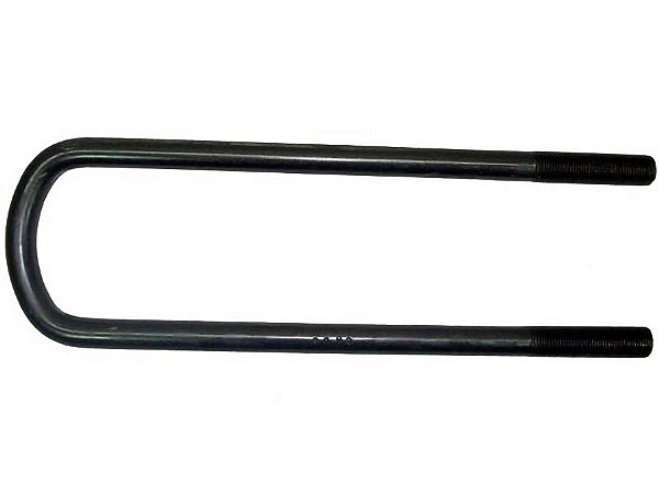 Grampo de Mola Traseiro 18X82X340 para Mercedes 1113/1313/1513/OF - 3213510625