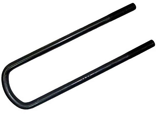 Grampo de Mola Traseiro 18X82X370 para Mercedes OF1315/1318/1120/1620 - 3213512325