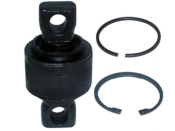 Pino Duplo 85X130X25Mm para Mercedes Ônibus OF1724 - 3683500405