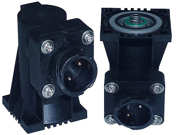 Válvula Pneumática para Câmbio Mercedes O500 - 9452601757