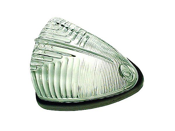 Kit Lanterna Externa Dianteira Cristal para Mercedes O-364 - 3318267347