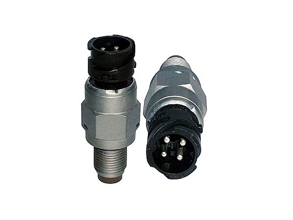 Sensor de Velocidade para Câmbio 4 Pinos Redondo Mercedes L1620/1622/1725/1938LS/1938S/0500/1720 - 0155422417