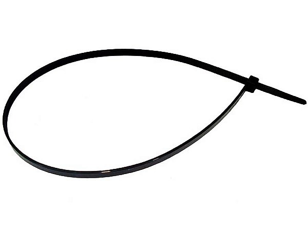 Kit Abraçadeira de Nylon Preta 400x4,7x1,45mm para Mercedes Todos - 3459977490