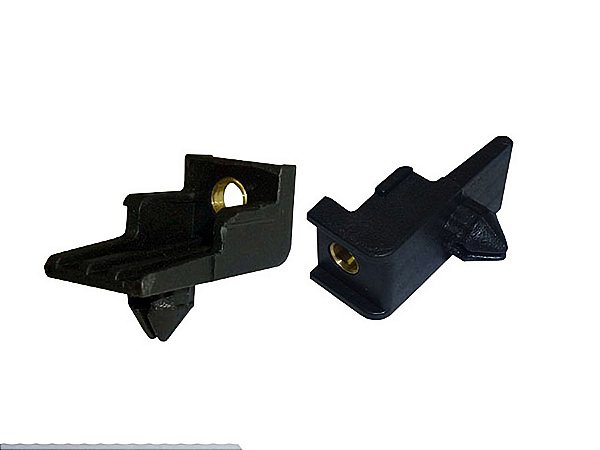 Kit Suporte de Farol Superior para Mercedes Axor 1933 - 9408260013