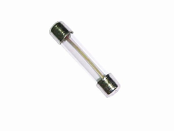 Kit Fusível de Vidro 15 Amp para Mercedes Todos Modelos - 3765458434