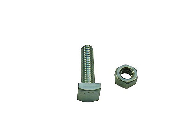 Kit Parafuso com Porca para Terminal de Bateria 8X3 Mercedes Todos - 0445400432