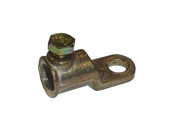 Kit Terminal de Bateria Negativo Grande 70MM 2/1 para Mercedes Todos - 0455400231