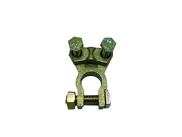 Kit Terminal de Bateria Reforçado PoS/Neg Sapão para Mercedes Carreta Todos - 0445400430