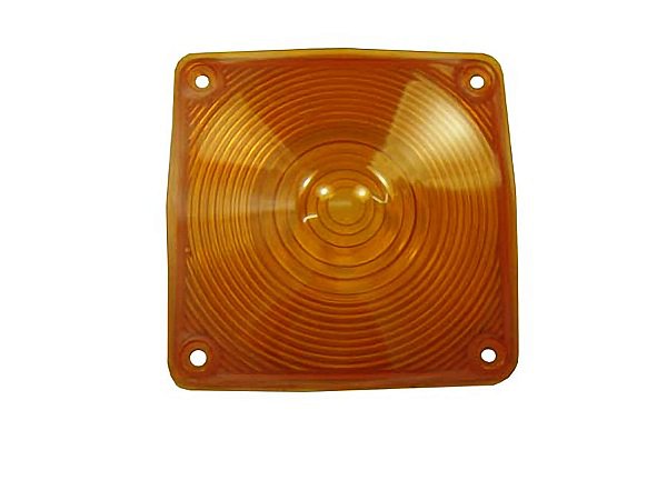 Kit Lente Lanterna Ambar Cara Preta para Mercedes Caminhões 88 em Diante - 0018225510