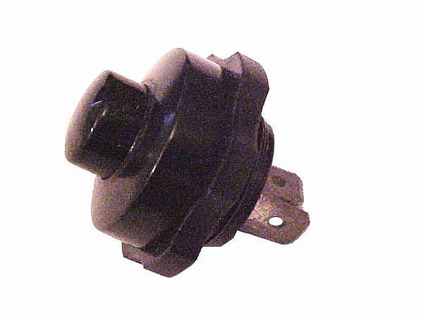 Kit Botão de Partida Preto para Mercedes O 364/O 365/O 370/O 371 - 3455450114