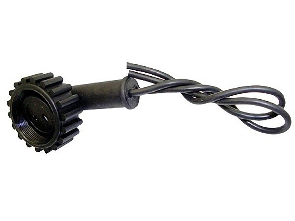 Kit Tomada Cachimbo Maior Direita/Esquerda 26MM Plástico para Mercedes Todos - 0005400281