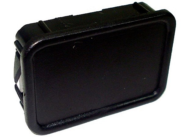 Kit Moldura Tapafuro Preto 45x30mm para Mercedes L1113/1313/1513/1519/1520/0364/0370/0371 - 3645457083