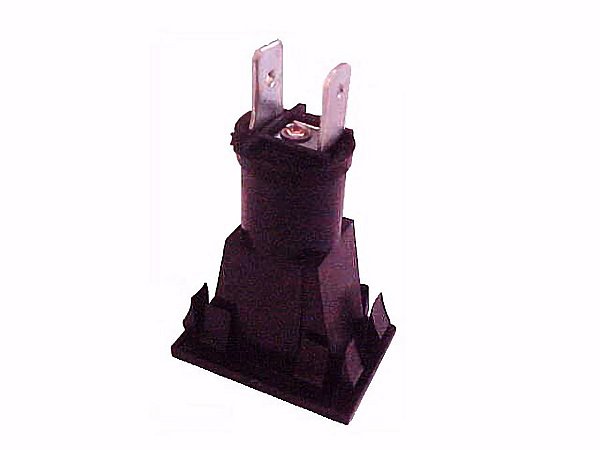 Kit Soquete para Luz de Aviso no Painel sem Lente Mercedes 1113/1313/1513 - 0015450615