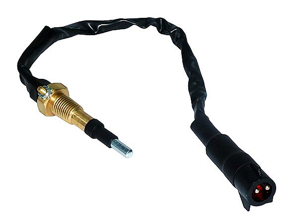 Sensor de Reservatório de Água com Chicote para Mercedes O400 - 3845427217