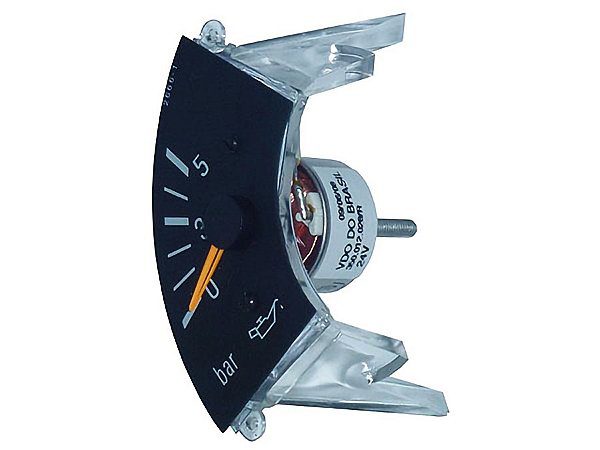Manômetro de Pressão de Óleo 24V para Mercedes 1625/1630/1935/1941/1931 - 0025424202