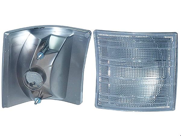 Lanterna Seta Pisca Lado Esquerdo Cristal para Mercedes 708/709/710/712/912 - 6888207021