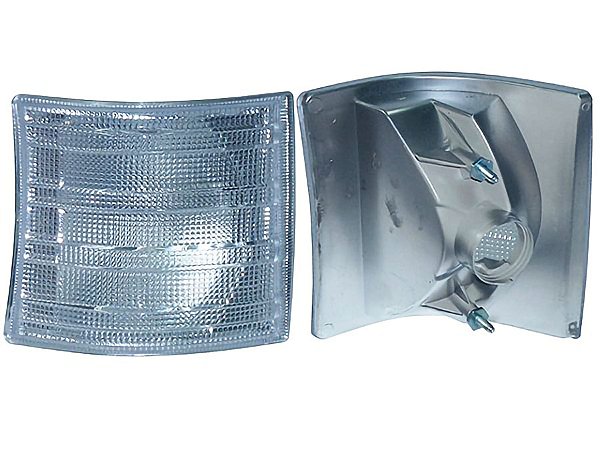 Lanterna Seta Pisca Cristal Lado Direito para Mercedes 708/709/710/712/912 - 6888207121