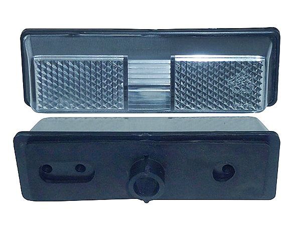 Lanterna Dianteira de Paralama Cristal para Mercedes LN/FPN/1935/1941/1618/1630 - 3848207056