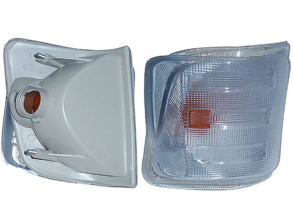 Lanterna Seta Pisca Cristal Lado Esquerdo com Cupu para Mercedes 1418R/1420/1718A/1720 6X2/1720A/K/1723/1 - 6938207421
