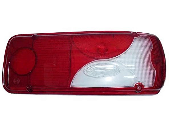 Lente da Lanterna Direita para Mercedes Sprinter Linha Street 2013 em Diante - 0008262156