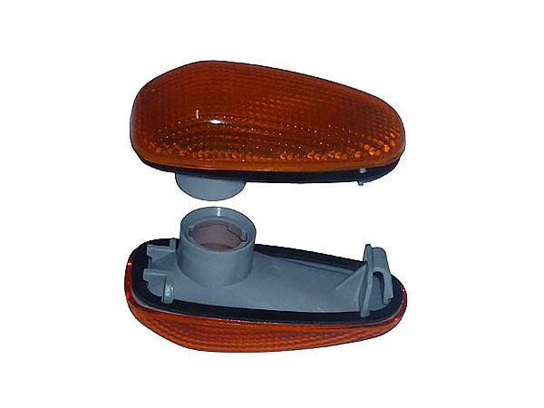 Lanterna Lateral Amarela para Mercedes Sprinter - 2108200421