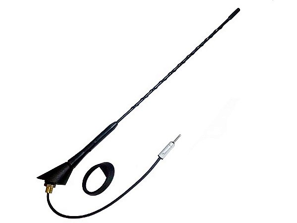 Antena de Teto Combinada AM/FM para Mercedes CAM.MBB - 0038201875