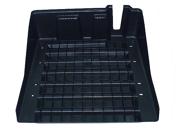 Tampa para Caixa de Bateria Mercedes AXOR 1933S/2533/2625 e Actros Todos Até - 9585410203