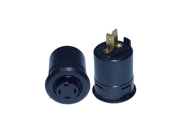 Interruptor de Pressão 2 Terminais 24V para Mercedes Diversos - 0005459111