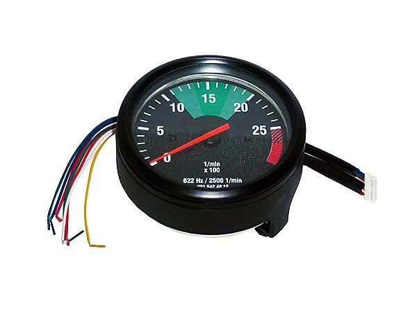 Contagiro Bivolt Preto 2500Rpm para Mercedes MBB - 3865427116