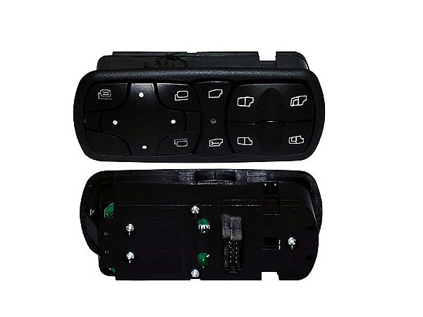 Interruptor para Vidro Elétrico Le Mercedes ACTROS - 9438200097