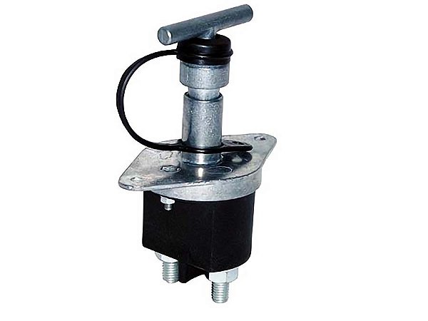 Chave Geral Corrente de Pico para Mercedes ATEGO 2430 e AXOR 2544/3131 - 9585450008
