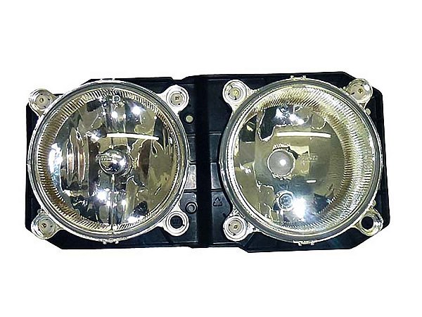 Farol Duplo H7 Lado Direito para Mercedes 1938 2003/2008 - 6938207861