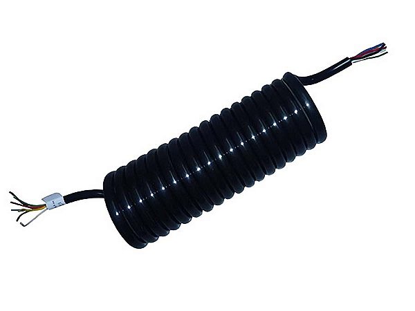 Chicote Elétrico 7 Fios com 5,5 Metros para Mercedes Cavalo e Carretas - 3865407127