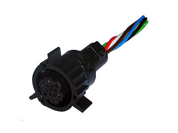Conector para Sensor Mercedes 2540 AXOR - 0155422417 - 0025402381